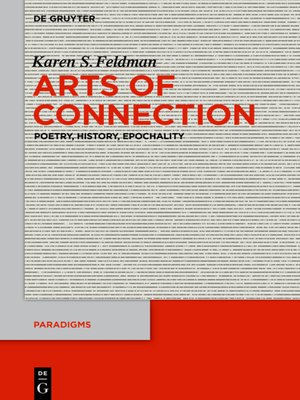 cover image of Arts of Connection
